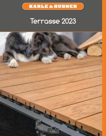 Terrasse 2023
